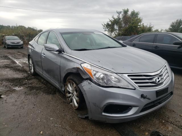 HYUNDAI AZERA 2014 kmhfg4jg6ea399857