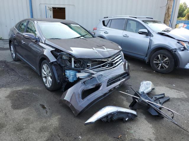 HYUNDAI AZERA 2014 kmhfg4jg6ea399874