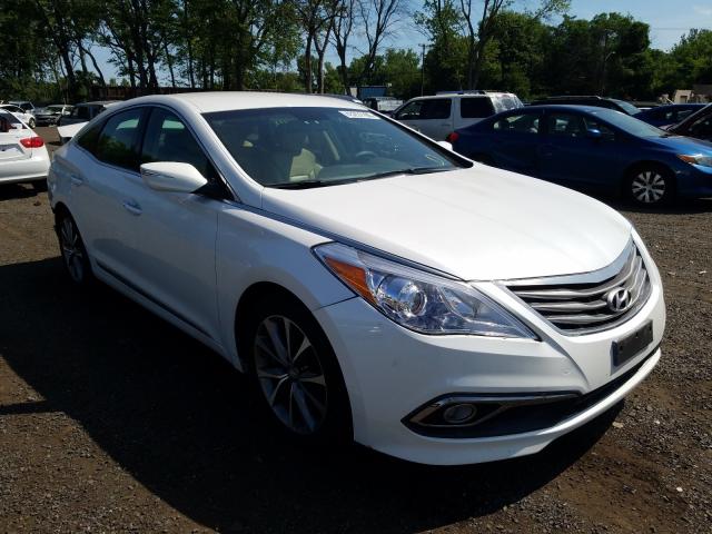 HYUNDAI AZERA 2015 kmhfg4jg6fa440182