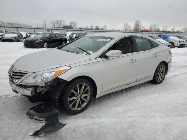 HYUNDAI AZERA 2015 kmhfg4jg6fa449027