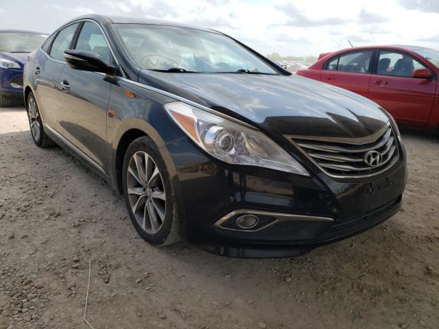 HYUNDAI AZERA 2015 kmhfg4jg6fa453045