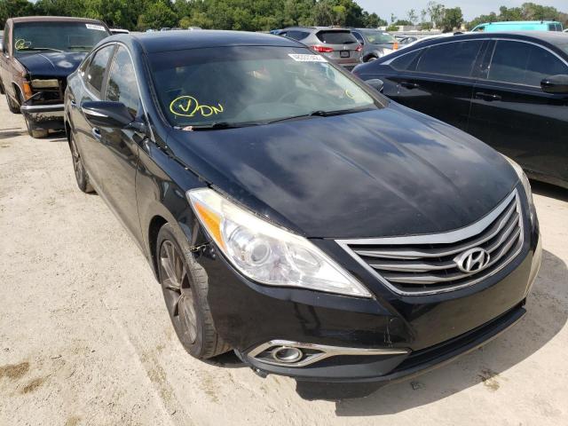 HYUNDAI AZERA 2015 kmhfg4jg6fa453174