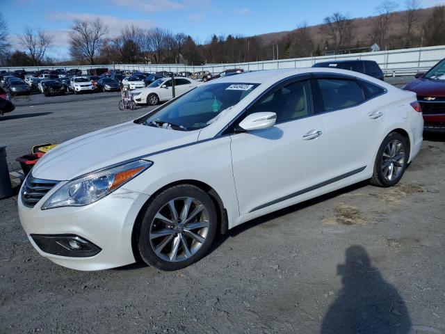 HYUNDAI AZERA 2015 kmhfg4jg6fa466491