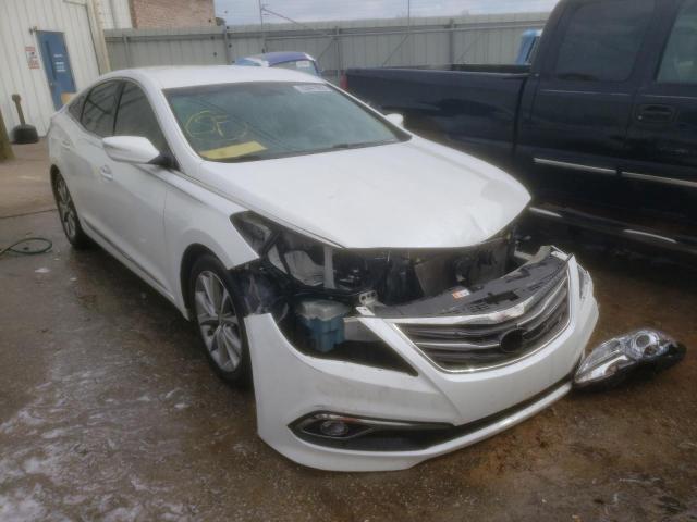 HYUNDAI AZERA 2015 kmhfg4jg6fa476342