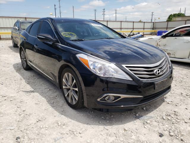 HYUNDAI AZERA 2015 kmhfg4jg6fa479418