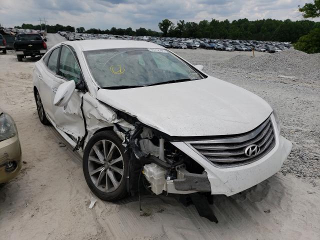 HYUNDAI AZERA 2016 kmhfg4jg6ga505873