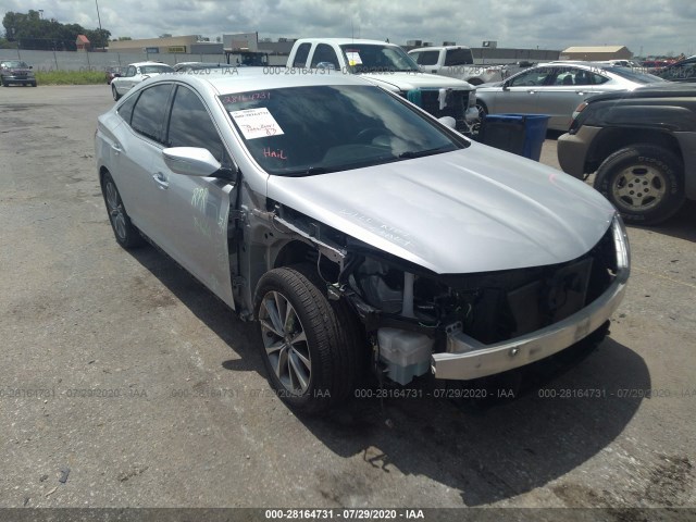 HYUNDAI AZERA 2016 kmhfg4jg6ga509342