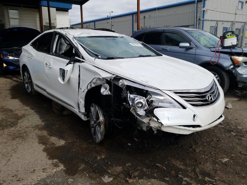 HYUNDAI AZERA 2016 kmhfg4jg6ga509471