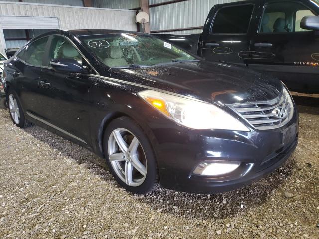 HYUNDAI AZERA GLS 2012 kmhfg4jg7ca124625