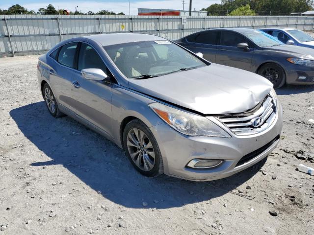 HYUNDAI AZERA GLS 2012 kmhfg4jg7ca138945