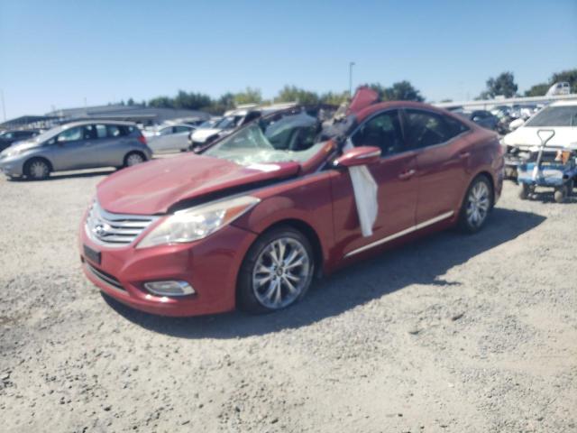 HYUNDAI AZERA GLS 2012 kmhfg4jg7ca182296