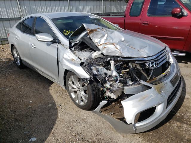 HYUNDAI AZERA 2013 kmhfg4jg7da203441