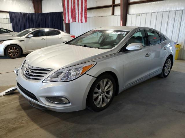 HYUNDAI AZERA 2013 kmhfg4jg7da203648