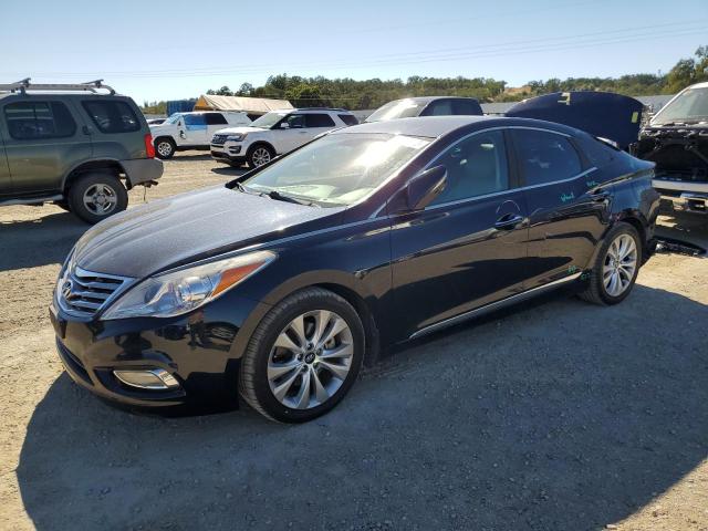 HYUNDAI AZERA 2013 kmhfg4jg7da215086