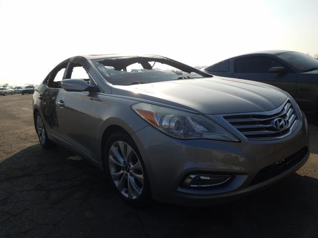 HYUNDAI AZERA 2013 kmhfg4jg7da219509