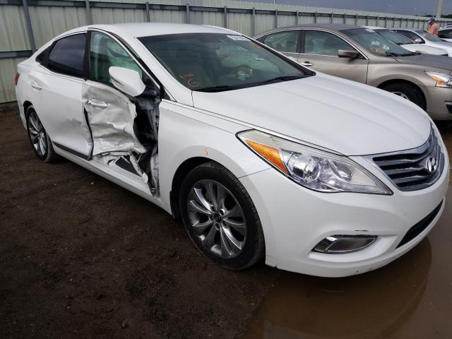 HYUNDAI AZERA 2013 kmhfg4jg7da220126