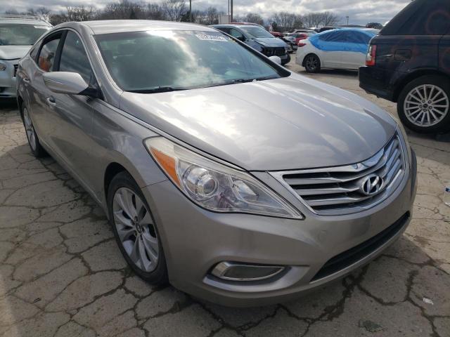 HYUNDAI AZERA 2013 kmhfg4jg7da226668