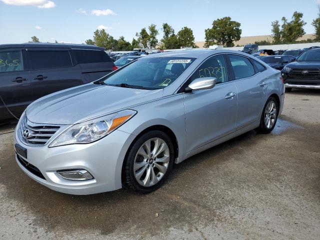 HYUNDAI AZERA 2013 kmhfg4jg7da249190