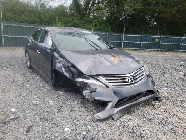 HYUNDAI AZERA 2013 kmhfg4jg7da267057