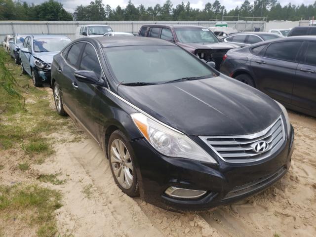 HYUNDAI AZERA 2014 kmhfg4jg7ea354278