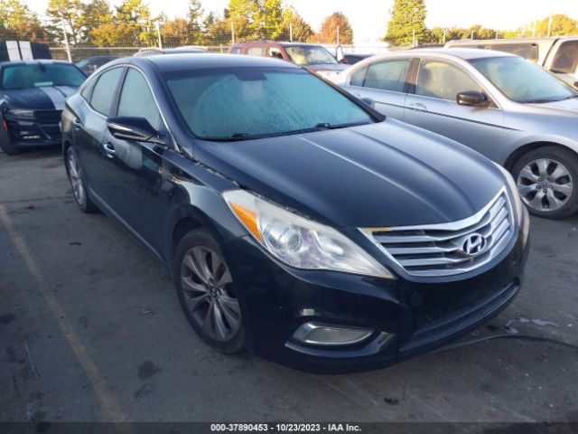 HYUNDAI AZERA 2014 kmhfg4jg7ea359724