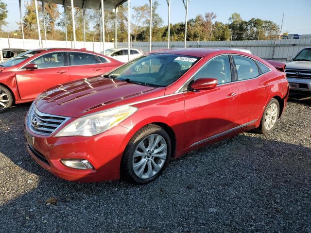 HYUNDAI AZERA 2014 kmhfg4jg7ea376796