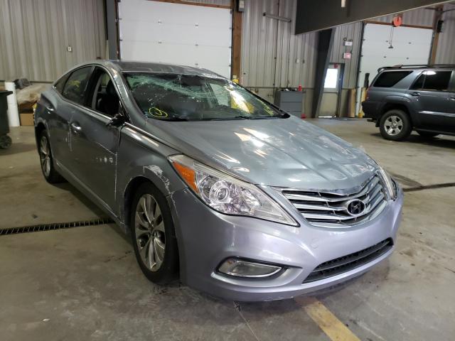 HYUNDAI AZERA 2014 kmhfg4jg7ea384641