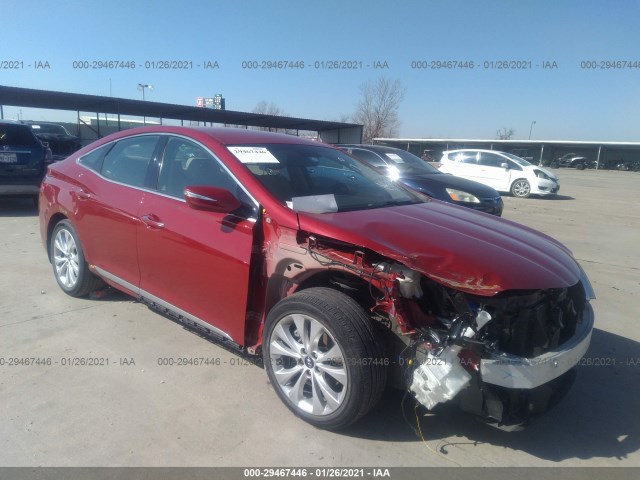 HYUNDAI AZERA 2014 kmhfg4jg7ea385806