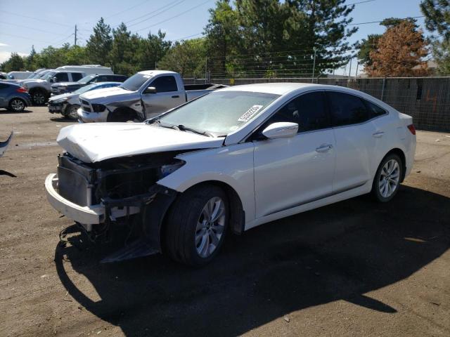 HYUNDAI AZERA 2014 kmhfg4jg7ea396238