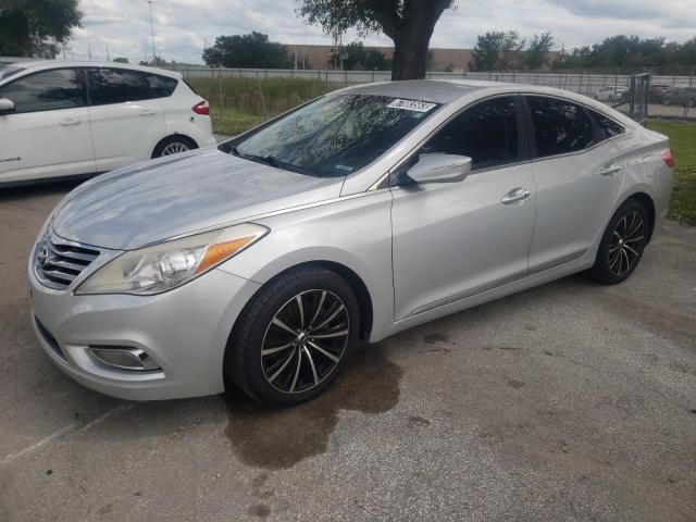 HYUNDAI AZERA 2014 kmhfg4jg7ea411515