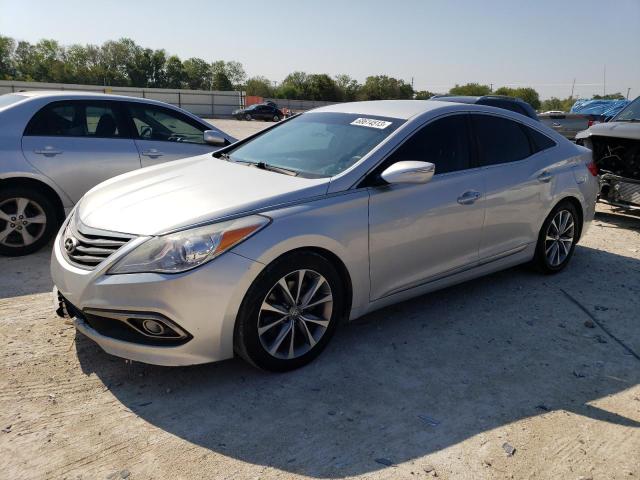 HYUNDAI AZERA 2015 kmhfg4jg7fa439333