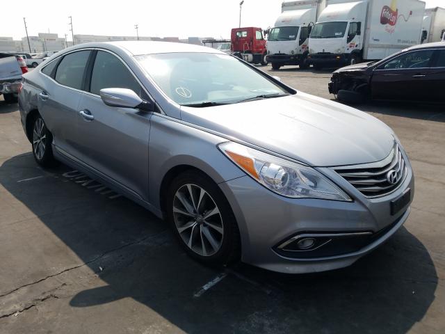 HYUNDAI AZERA 2015 kmhfg4jg7fa448968