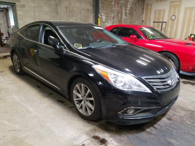 HYUNDAI AZERA 2015 kmhfg4jg7fa453135