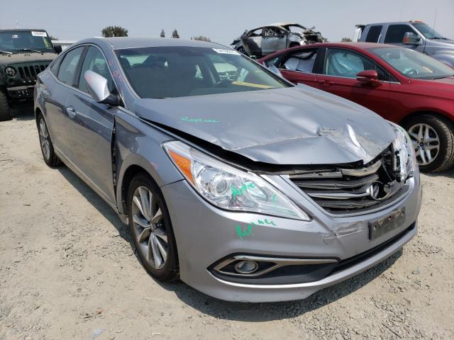 HYUNDAI AZERA 2015 kmhfg4jg7fa453670