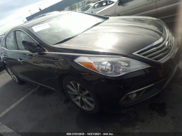 HYUNDAI AZERA 2015 kmhfg4jg7fa471716