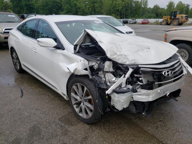 HYUNDAI AZERA 2015 kmhfg4jg7fa472106