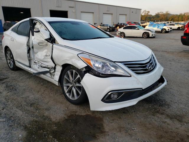 HYUNDAI AZERA 2015 kmhfg4jg7fa495126