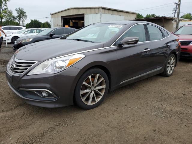 HYUNDAI AZERA 2016 kmhfg4jg7ga501248