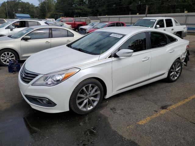 HYUNDAI AZERA 2016 kmhfg4jg7ga506031