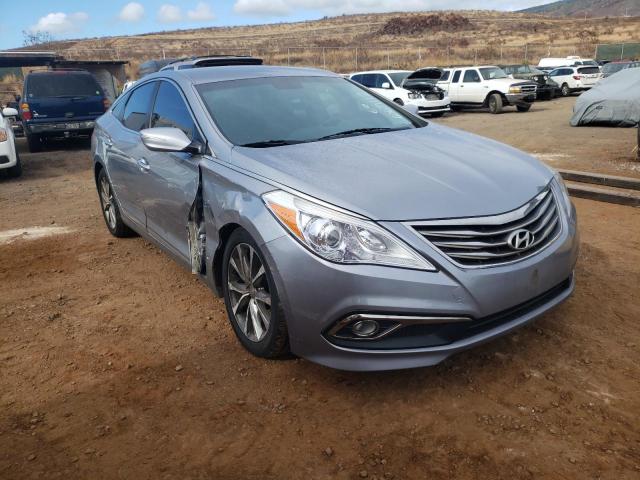 HYUNDAI AZERA 2016 kmhfg4jg7ga506112