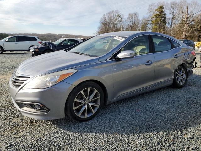 HYUNDAI AZERA 2016 kmhfg4jg7ga561854