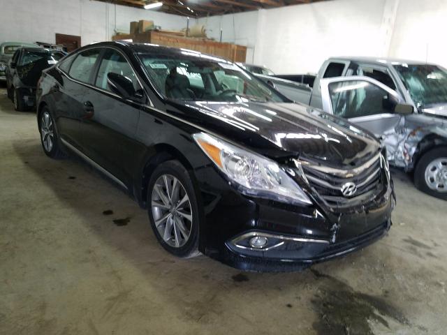 HYUNDAI AZERA 2016 kmhfg4jg7ga568836