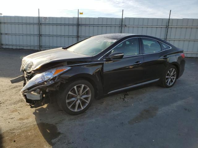 HYUNDAI AZERA 2017 kmhfg4jg7ha577263