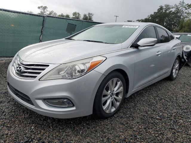 HYUNDAI AZERA GLS 2012 kmhfg4jg8ca124360