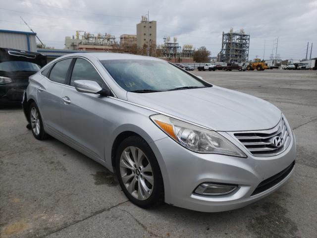 HYUNDAI AZERA GLS 2012 kmhfg4jg8ca135374