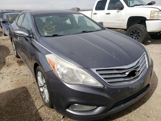 HYUNDAI AZERA GLS 2012 kmhfg4jg8ca139084