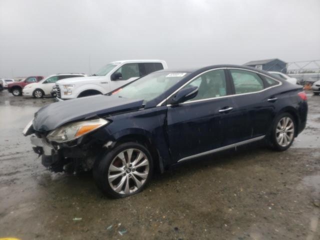 HYUNDAI AZERA GLS 2012 kmhfg4jg8ca165474