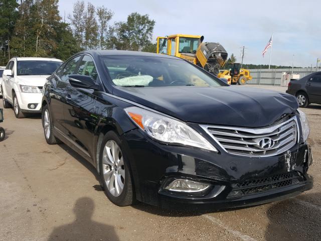 HYUNDAI AZERA 2013 kmhfg4jg8da204906