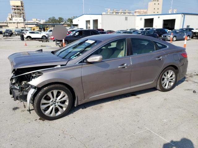 HYUNDAI AZERA 2013 kmhfg4jg8da215260