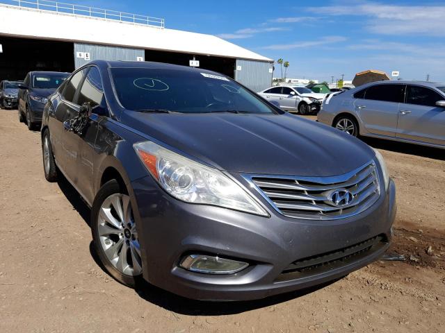 HYUNDAI AZERA 2013 kmhfg4jg8da220863